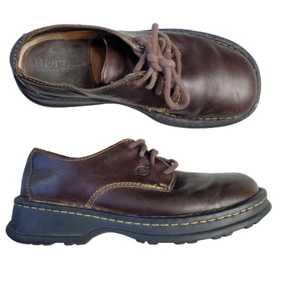 born womens dress shoes